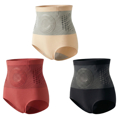 PEARLMOON®4in1 サーモジェニックシェイピングショーツ（モリンガ＆ベルベリン配合） – 体型補整・代謝サポート・デイリー着用向けコンプレッションショーツ（30分ルーティン）